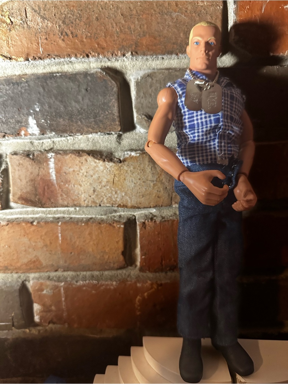 Barbie Black & White Striped Tee
Any doll in this set for 75$ - Picture 12 of 16